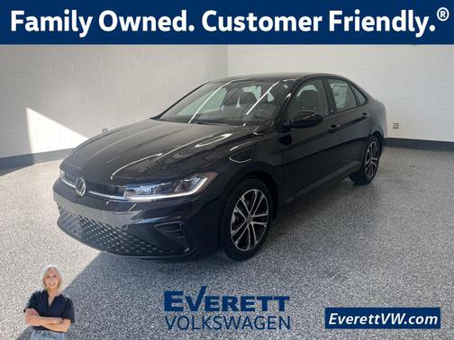 2026 Volkswagen Jetta 1.4T S