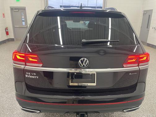2023 Volkswagen Atlas 3.6L SE w/Technology