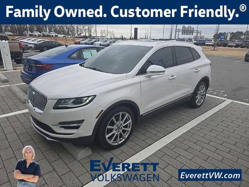 2019 Lincoln MKC Reserve