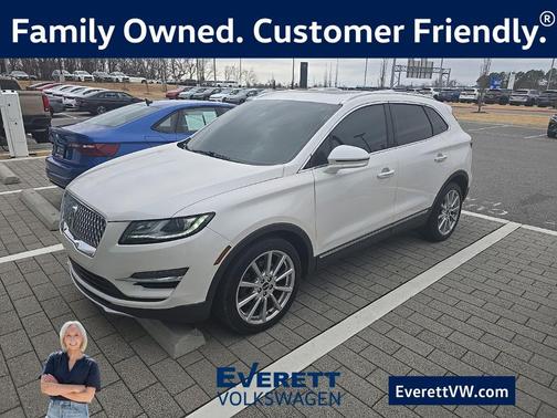 2019 Lincoln MKC Reserve