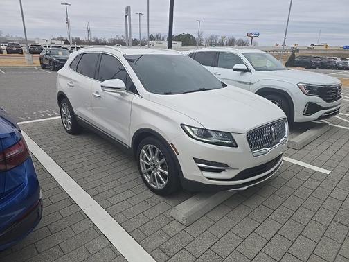 2019 Lincoln MKC Reserve