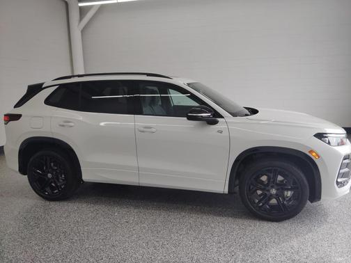 2026 Volkswagen Tiguan 2.0T SE R-Line Black 4MOTION