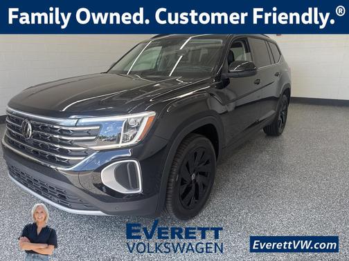 2026 Volkswagen Atlas 2.0T SE w/Technology 4MOTION