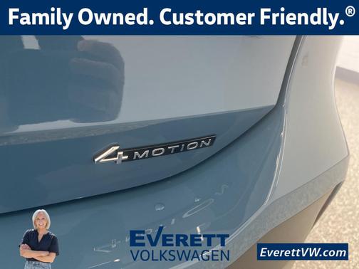 2026 Volkswagen Tiguan 2.0T SE 4MOTION