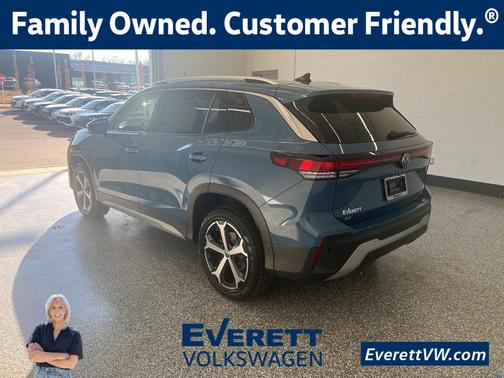 2026 Volkswagen Tiguan 2.0T SE 4MOTION