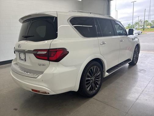 2021 INFINITI QX80 PREMIUM SELECT