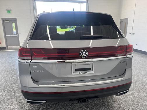 2026 Volkswagen Atlas 2.0T SE w/Technology 4MOTION