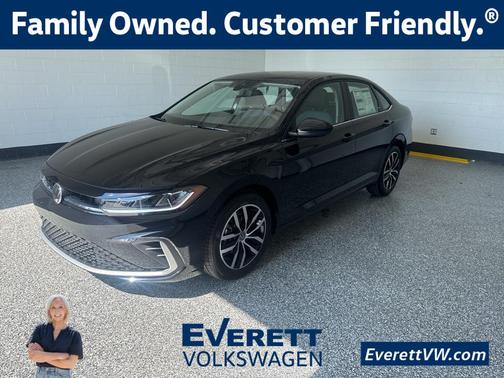 2026 Volkswagen Jetta 1.4T SE