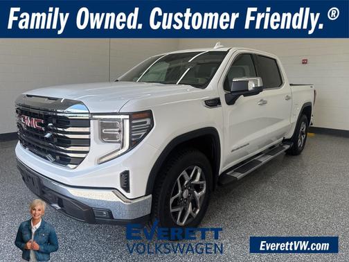 2023 GMC Sierra 1500 SLT