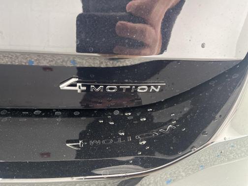 2026 Volkswagen Tiguan 2.0T SE 4MOTION