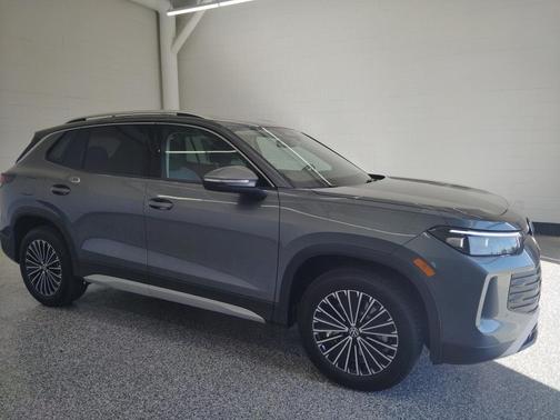 2026 Volkswagen Tiguan 2.0T S 4MOTION