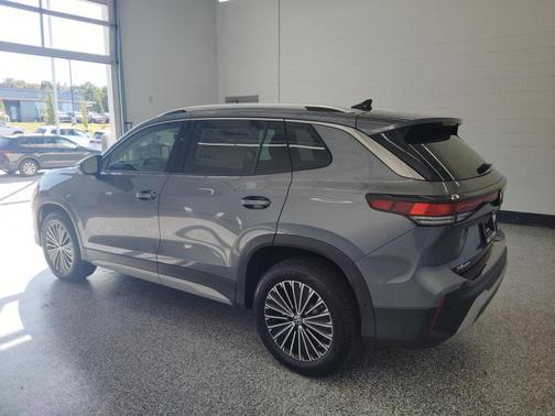 2026 Volkswagen Tiguan 2.0T S 4MOTION