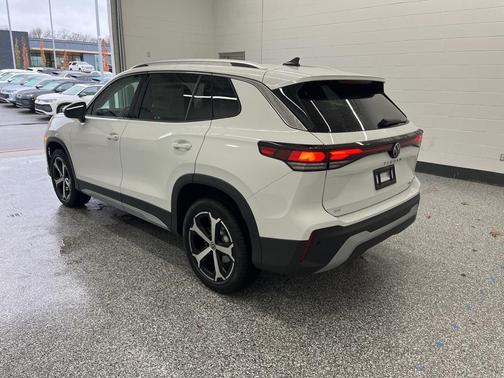 2026 Volkswagen Tiguan 2.0T SE 4MOTION