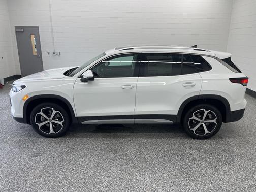 2026 Volkswagen Tiguan 2.0T SE 4MOTION