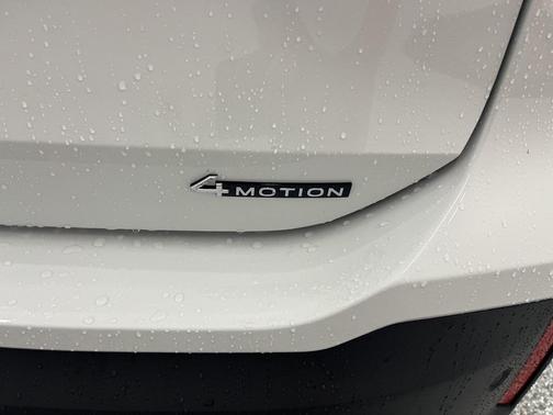 2026 Volkswagen Tiguan 2.0T SE 4MOTION