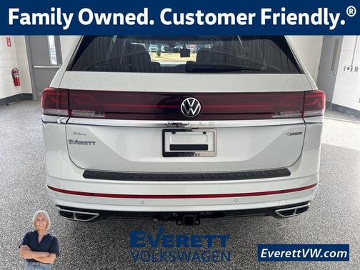 2026 Volkswagen Atlas 2.0T SEL Premium R-Line 4MOTION