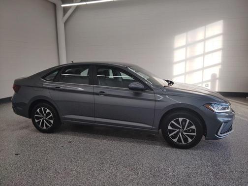 2026 Volkswagen Jetta 1.4T S