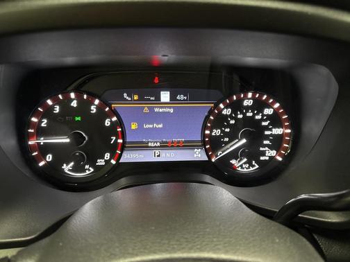 2023 Nissan Titan PRO-4X