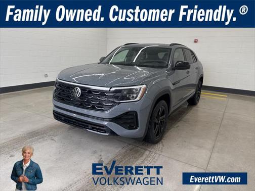 2025 Volkswagen Atlas Cross Sport 2.0T SEL