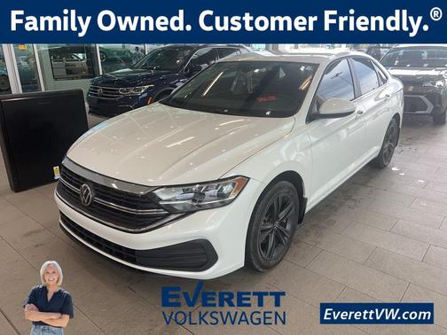 2024 Volkswagen Jetta 1.5T SE