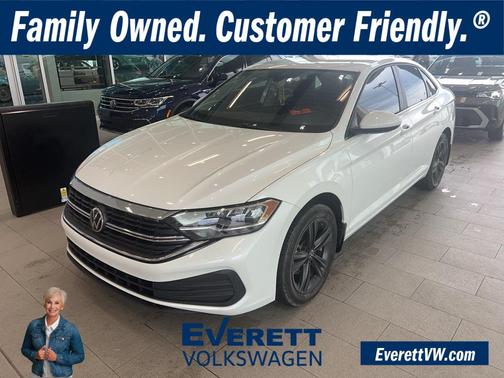 2024 Volkswagen Jetta 1.5T SE
