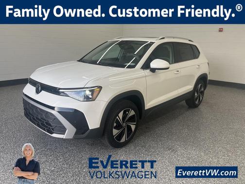 2026 Volkswagen Taos SE