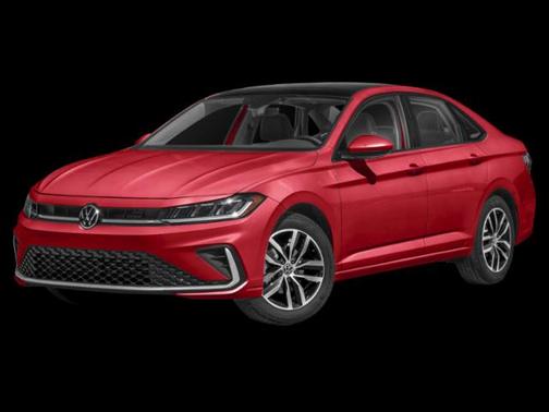 2026 Volkswagen Jetta 1.4T SE