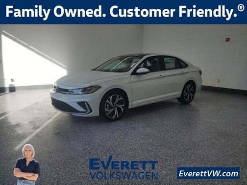 2026 Volkswagen Jetta 1.4T SEL