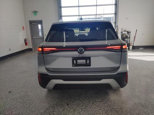 2026 Volkswagen Tiguan 2.0T SE 4MOTION