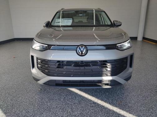 2026 Volkswagen Tiguan 2.0T SE 4MOTION