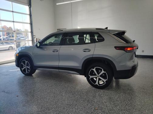 2026 Volkswagen Tiguan 2.0T SE 4MOTION