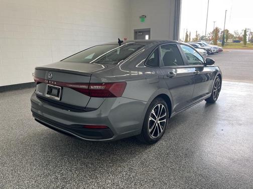 2026 Volkswagen Jetta 1.4T S