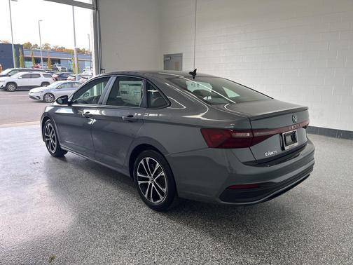 2026 Volkswagen Jetta 1.4T S