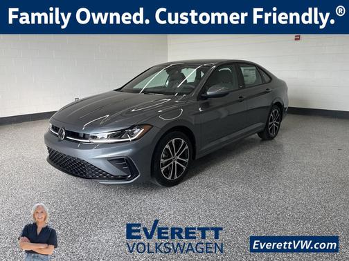 2026 Volkswagen Jetta 1.4T S