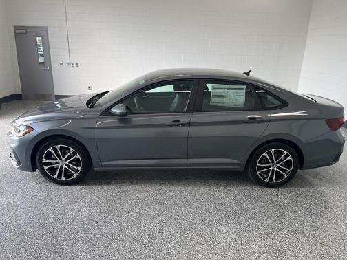 2026 Volkswagen Jetta 1.4T S