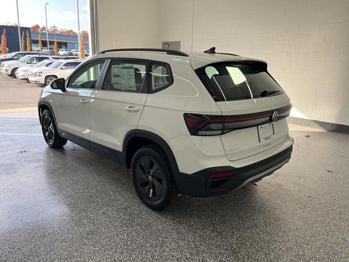 2026 Volkswagen Taos S