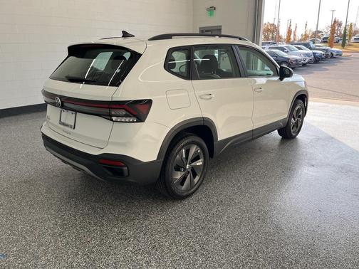 2026 Volkswagen Taos S