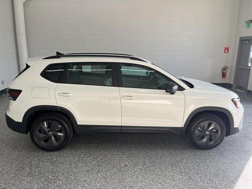 2026 Volkswagen Taos S