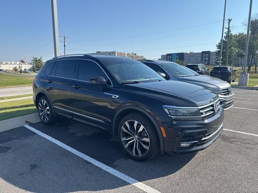 2020 Volkswagen Tiguan 2.0T SEL R-Line 4MOTION