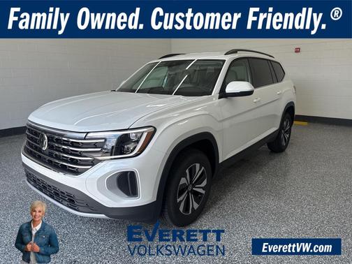 2026 Volkswagen Atlas 2.0T SE