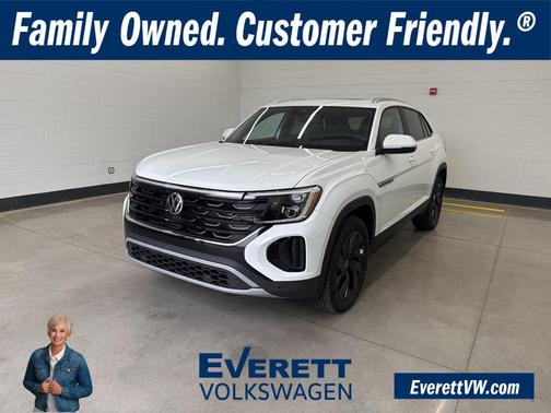 2025 Volkswagen Atlas Cross Sport 2.0T SE w/Technology 4MOTION