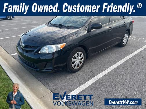 2011 Toyota Corolla LE