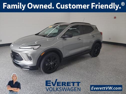 2025 Buick Encore GX Sport Touring