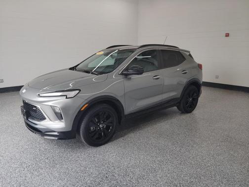2025 Buick Encore GX Sport Touring
