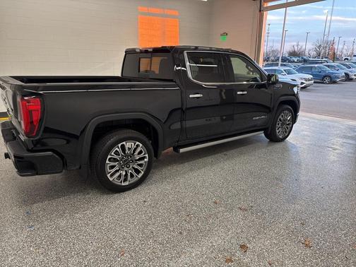 2025 GMC Sierra 1500 Denali Ultimate