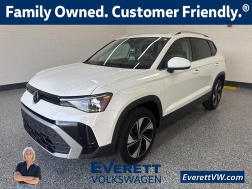 2025 Volkswagen Taos 1.5T SE