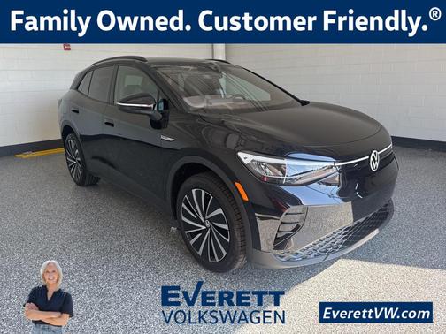 2025 Volkswagen ID.4 AWD Pro