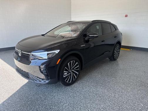 2025 Volkswagen ID.4 AWD Pro