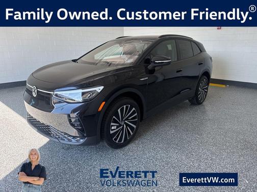 2025 Volkswagen ID.4 AWD Pro