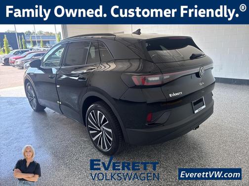 2025 Volkswagen ID.4 AWD Pro